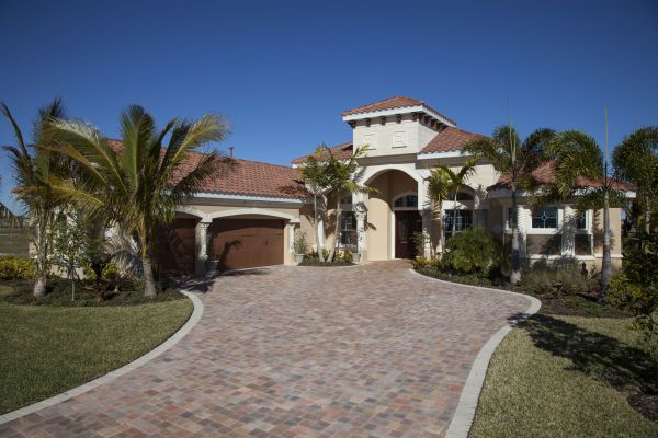 Brick Driveway Installation in Yorba Linda