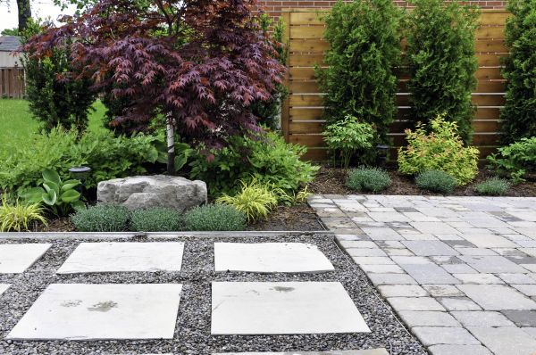 Stepping Stones Installation in Yorba Linda