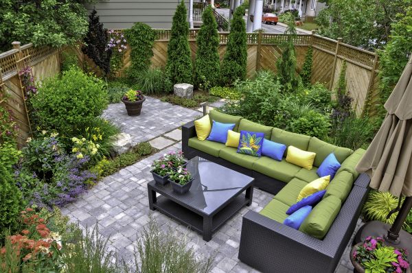 Patio Design in Yorba Linda