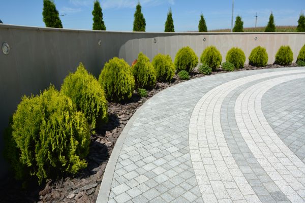 Paver Installation in Yorba Linda