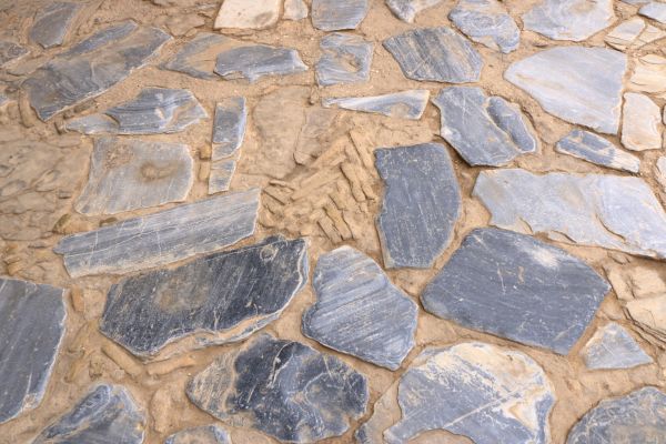 Limestone Pavers Installation in Yorba Linda