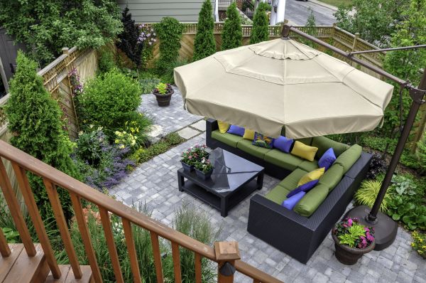 Hard Landscaping in Yorba Linda