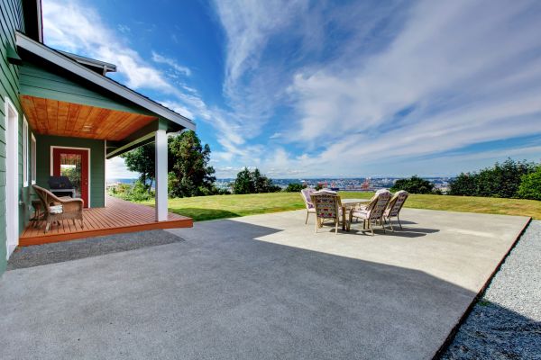 Backyard Paving in Yorba Linda