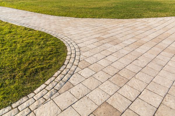 Paver Pathway Installation in Yorba Linda