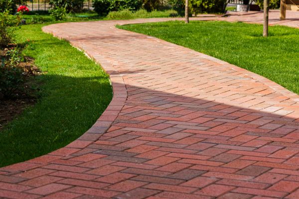 Walkway Pavers Installation in Yorba Linda