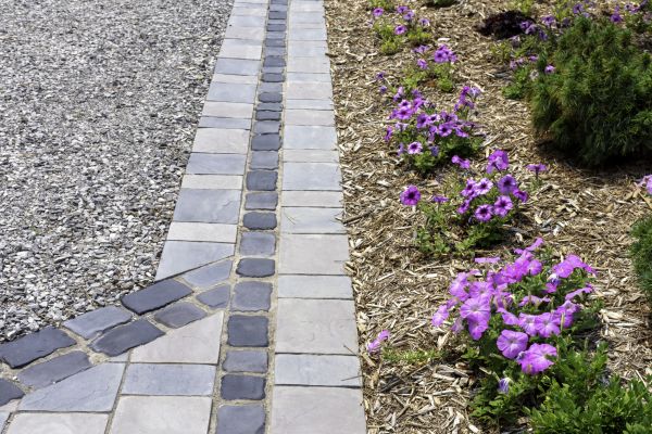 Garden Pavers Installation in Yorba Linda