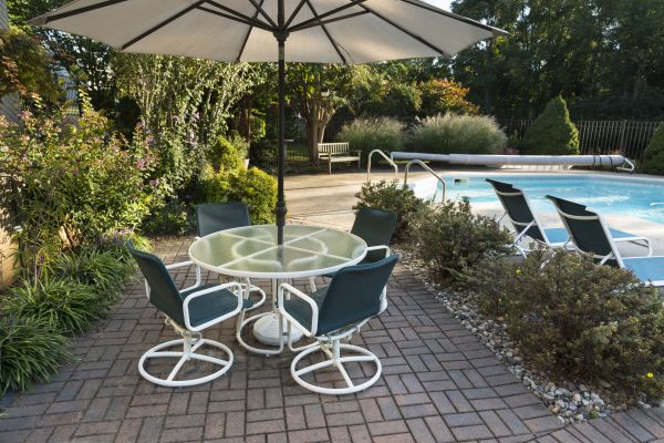 Deck Paving in Yorba Linda