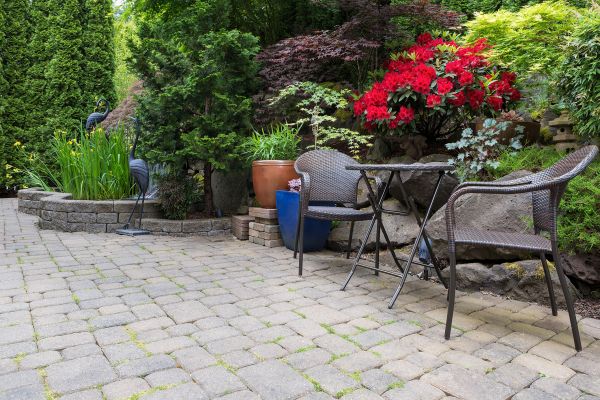 Patio Hardscaping in Yorba Linda