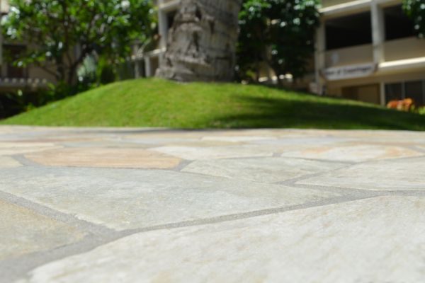 Stone Driveway Construction in Yorba Linda