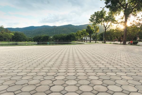 Paver Flooring Installation in Yorba Linda