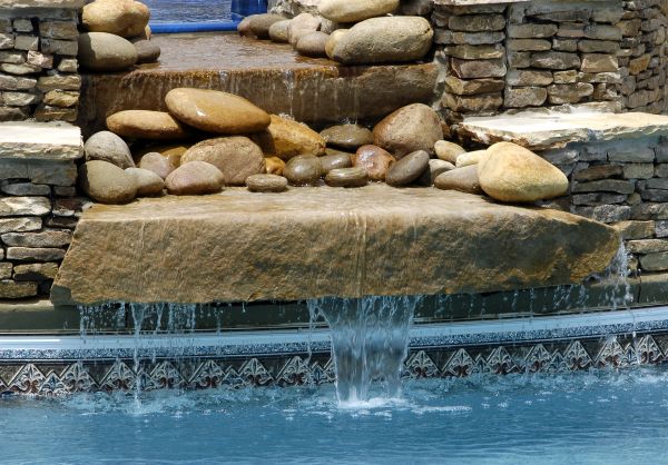 Pool Hardscaping in Yorba Linda