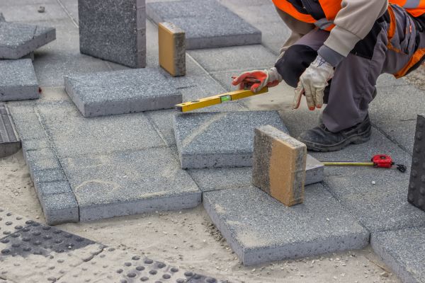 Block Pavers Installation in Yorba Linda