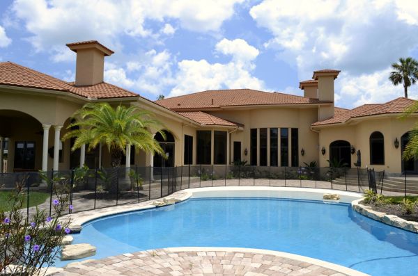 Outdoor Pool Paving in Yorba Linda