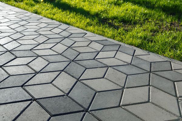 Concrete Pavers Construction in Yorba Linda