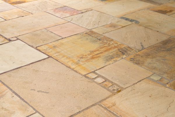 Sandstone Driveway Service in Yorba Linda