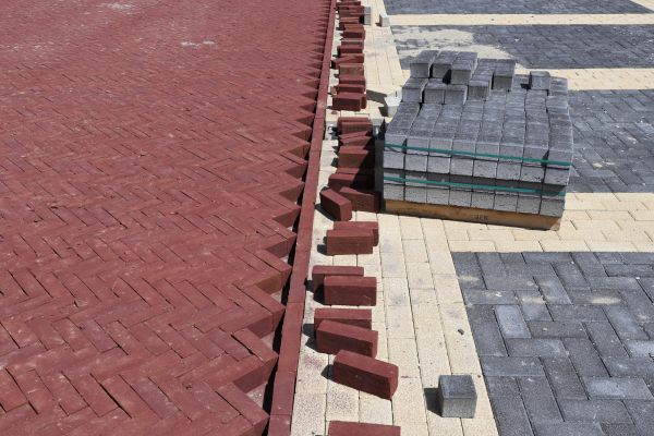Pavers Construction in Yorba Linda