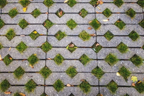 Porous Pavers Installation in Yorba Linda