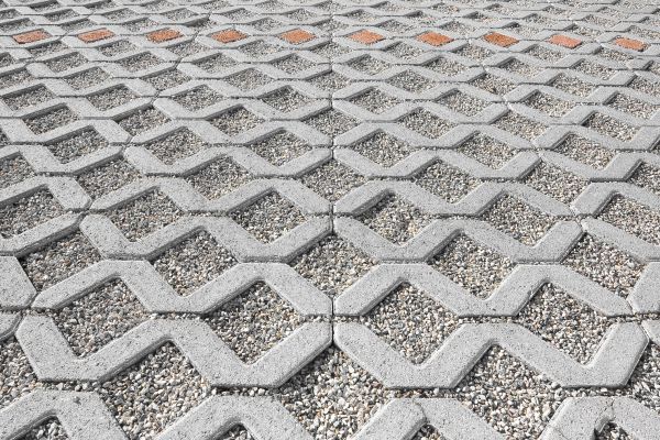 Permeable Concrete Paving in Yorba Linda