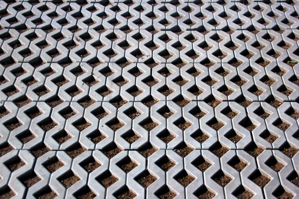 Permeable Paver Installation in Yorba Linda
