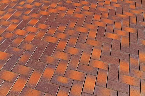 Brick Hardscape Construction in Yorba Linda