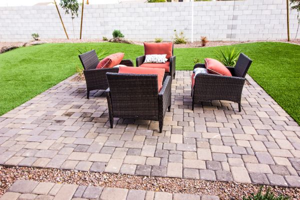 Pavers Repair in Yorba Linda